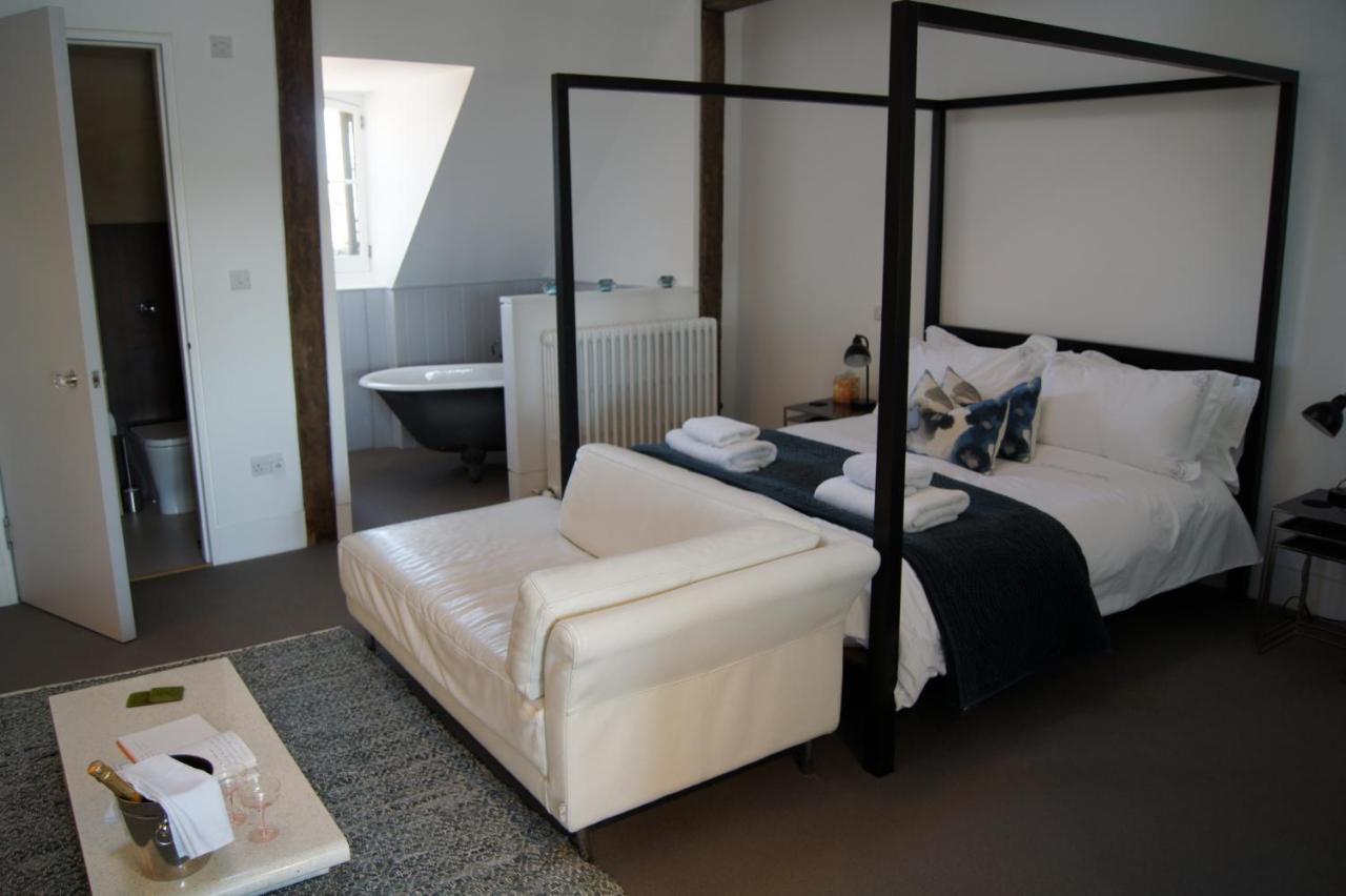 Montys Accommodation Lewes Eksteriør billede