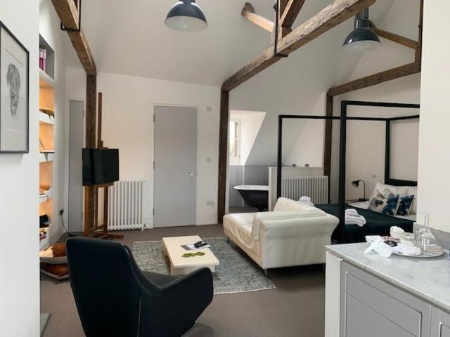 Montys Accommodation Lewes Eksteriør billede